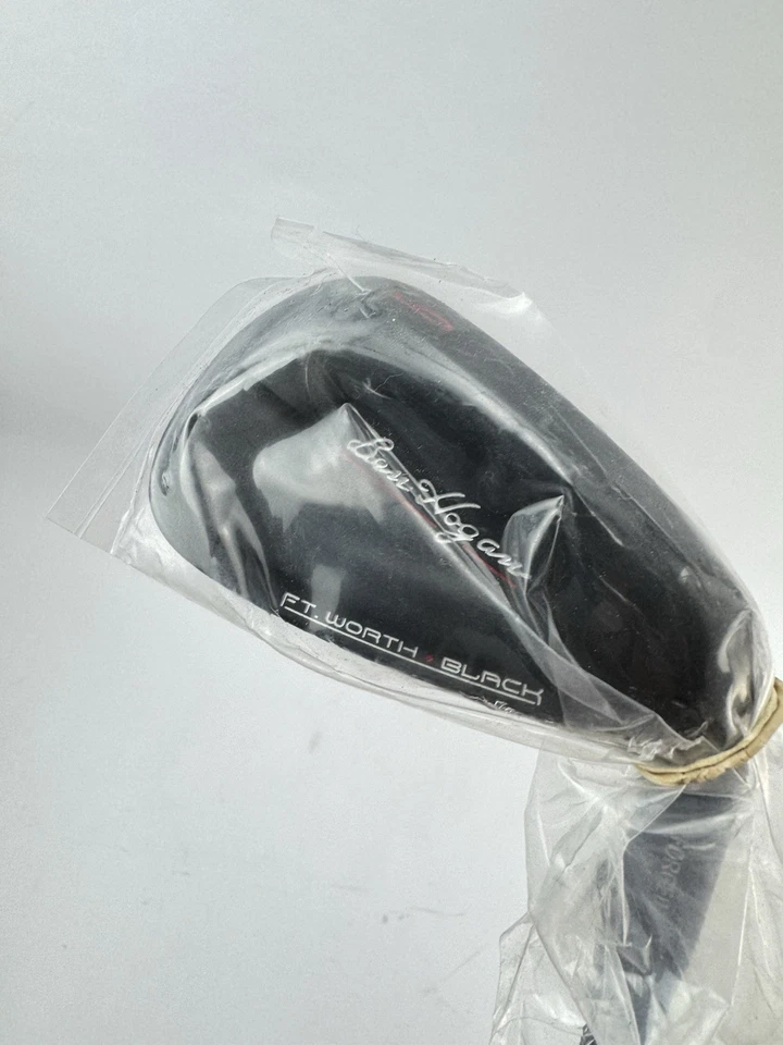 Ben Hogan FT Worth Black 9 Iron Forged Recoil ES 780 F4 Stiff Graphite /23427 - Image 3 of 4