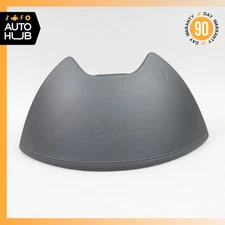 11-18 Porsche Cayenne 958 Upper Dashboard Dash Board Cluster Cover Black OEM