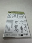 Stampin Up At Home With You Stamp Set At Home Framelits Dies Bundle Door Plants