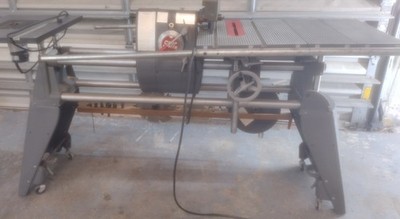 ShopSmith Mark V Multi-Function Woodworking Machine Table Saw Lathe Drill Press 