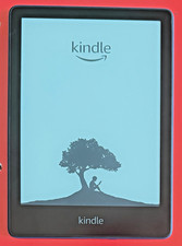 Amazon Kindle Paperwhite 16GB, Wi-Fi, 6.8" eBook Reader - Denim - Ad supported