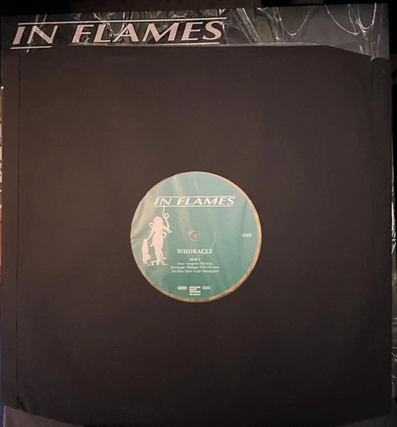 In Flames - Whoracle (LP) (Near Mint (NM or M-)) - 3845671114 - Image 3 of 4