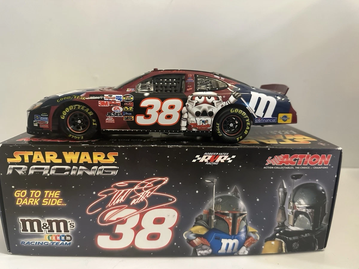Elliott Sadler Diecast NASCAR 1:24 for sale | eBay