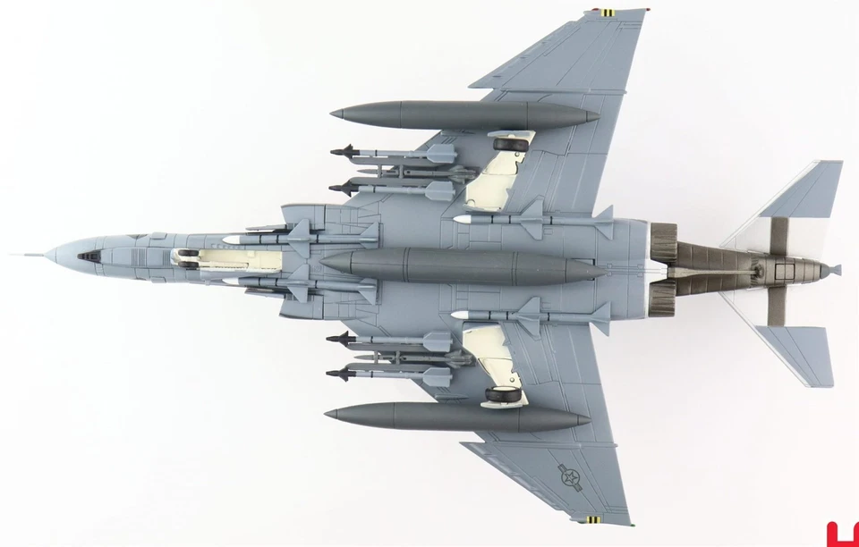 Hobby Master 1/72 F-4E Phantom II 924th TFG 704th TFS Nellis Gunsmoke Co HA19028 Foto 4 de 4