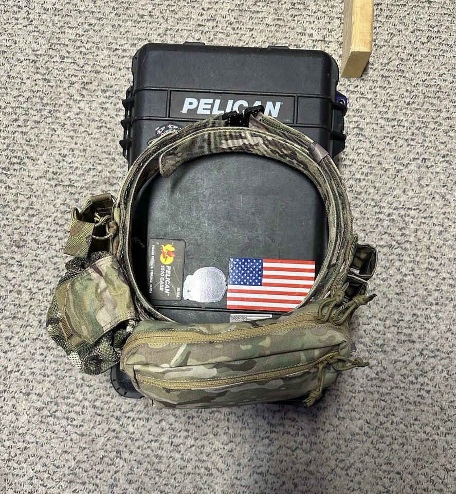 Configuração de cinto de batalha - Imagem 2 de 4