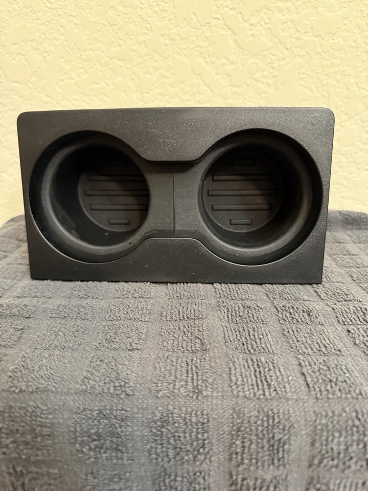 11-16 Ford F-250 F-350 F-450 F-550 SUPER DUTY BC34600D00A Portavasos Inserto OEM Foto 2 de 4