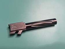 USED RIVAL ARMS GLOCK 19 GEN 5 FLUTED BARREL 9MM MODEL G19 STAINLESS GEN 5 ONLY