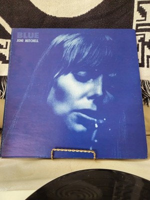 JONI MITCHELL BLUE 1971 ORIGINAL 1ST US PRESS 1971 LP MS 2038 GATEFOLD NM/EX+