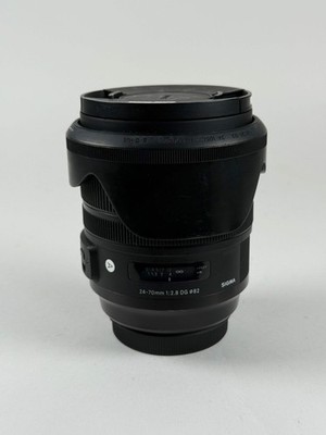Sigma Art 24-105mm f4 DG HSM Canon EF mount