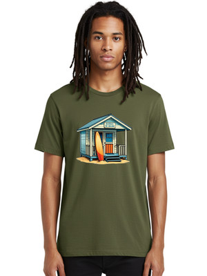 Rorro-Se-Mand Mens Graphic Tee, 100% Cotton, Casual Summer Wear