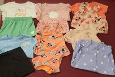 Baby Girl 18 Month Clothing Lot Spring Summer