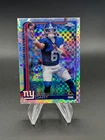 2025 Topps Jaxson Dart XFRACTOR RC /306