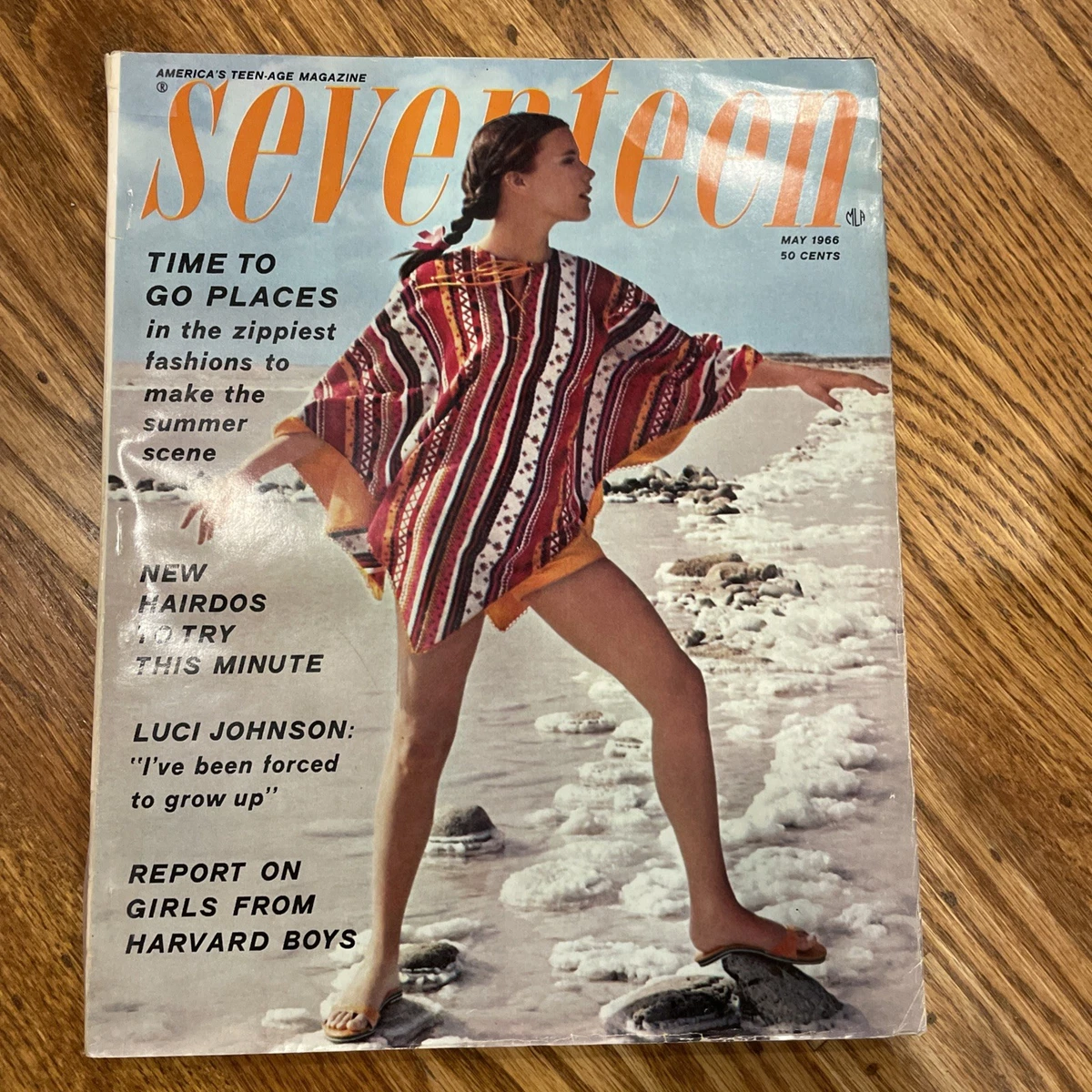 Seventeen Magazines 1940-1979 for sale - eBay