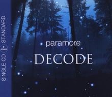 Decode (2track) von Paramore | CD | Zustand gut