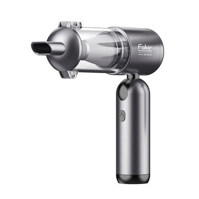 FAKIR Akku-Handstaubsauger trend AS 150 LT 4 in 1 Saugen Aufblasen Vakuumieren