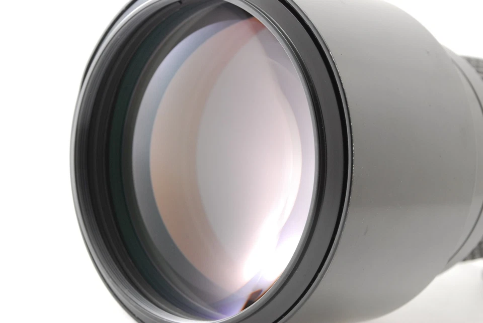 [COMO NUEVO en Caja] Lente Nikon Ai-s Nikkor 400 mm f/5,6 ED IF MF de JAPÓN Foto 3 de 4