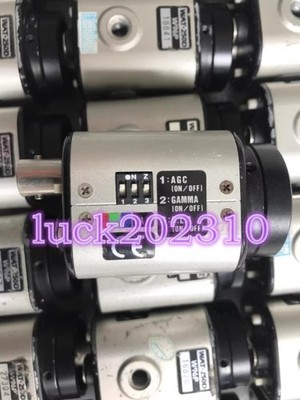 1PC USED Watec WAT-250D PAL system #YY