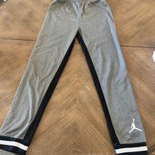 Jordan Boys Joggers Size Large