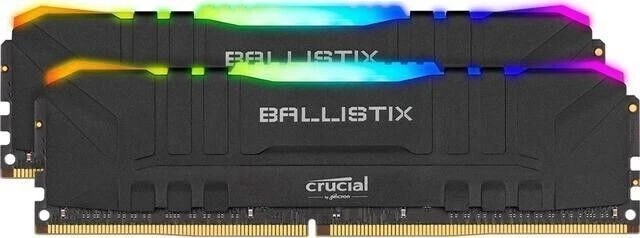 Crucial Ballistix 16GB (2 x 8GB) DDR4 SDRAM Memory Kit