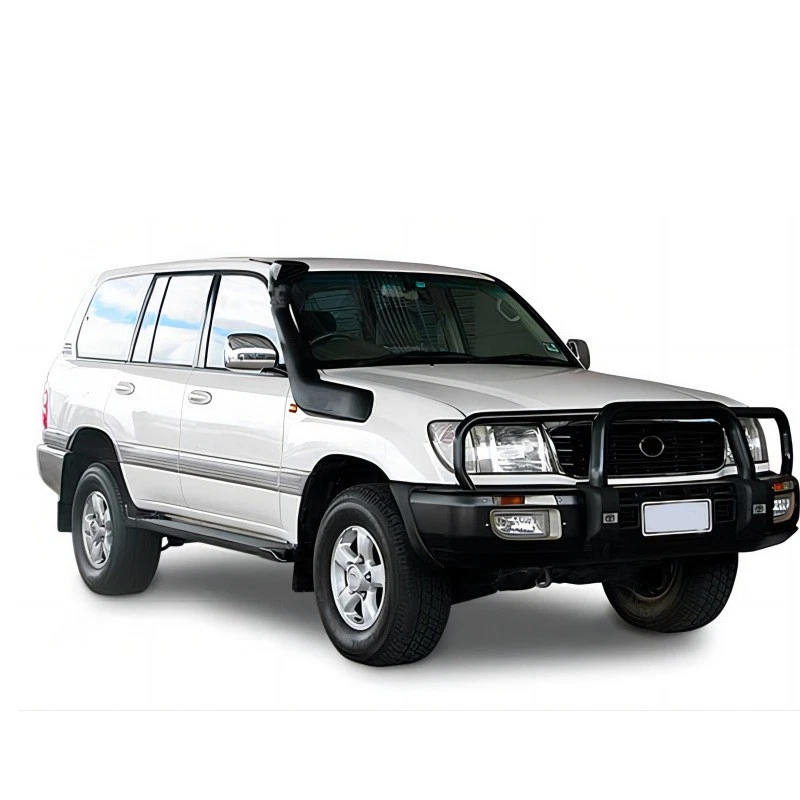 Snorkel de admisión de aire elevado todo terreno para Lexus LX470 1998-2007 con tornillos Foto 4 de 4