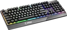MSI Vigor GK30 DE Gaming Tastatur, RGB Beleuchtung