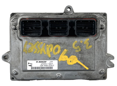 ECM ECU Engine Computer 2009 2010 Honda Odyssey A/T 3.5L | 37820-RGW-A01