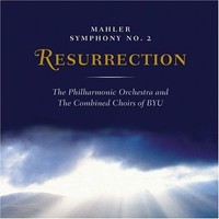 Mahler / Byu Phil Or - Sym 2 - Cd - G3Z