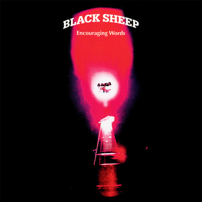 Black Sheep ~ Encouraging Words (1975) CD 2016 Pre-Foreigner Lou Gramm    NEW   