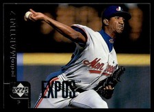 1996 Upper Deck Pedro Martinez #157