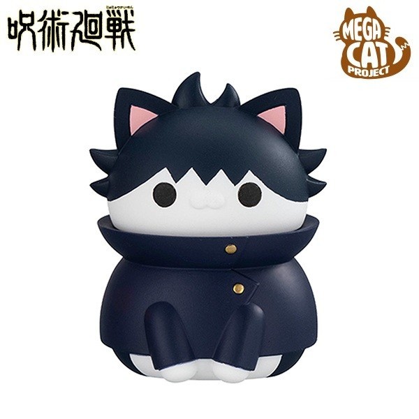 MEGA CAT Jujutsu Kaisen Nyanko Shibuya Incident Mini Figure Toy