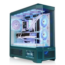 Thermaltake View 600 TG Transformative Teal Full Tower Chassis