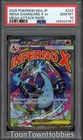 PSA 10 Pokemon - Mega Charizard X ex 223/193 MA - Japanese Mega Dream