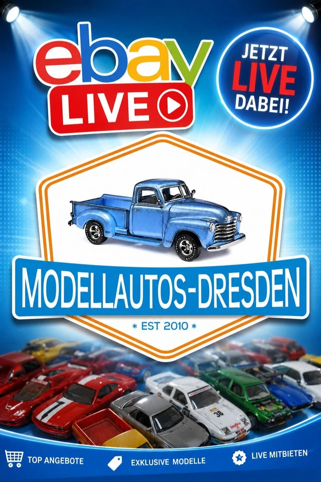 Modellauto Auktion Hot Wheels Matchbox Siku usw... ab 1 € + Specials ;-