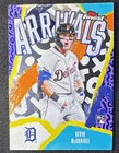 2026 Topps Finest Kevin McGonigle Base (RAW)