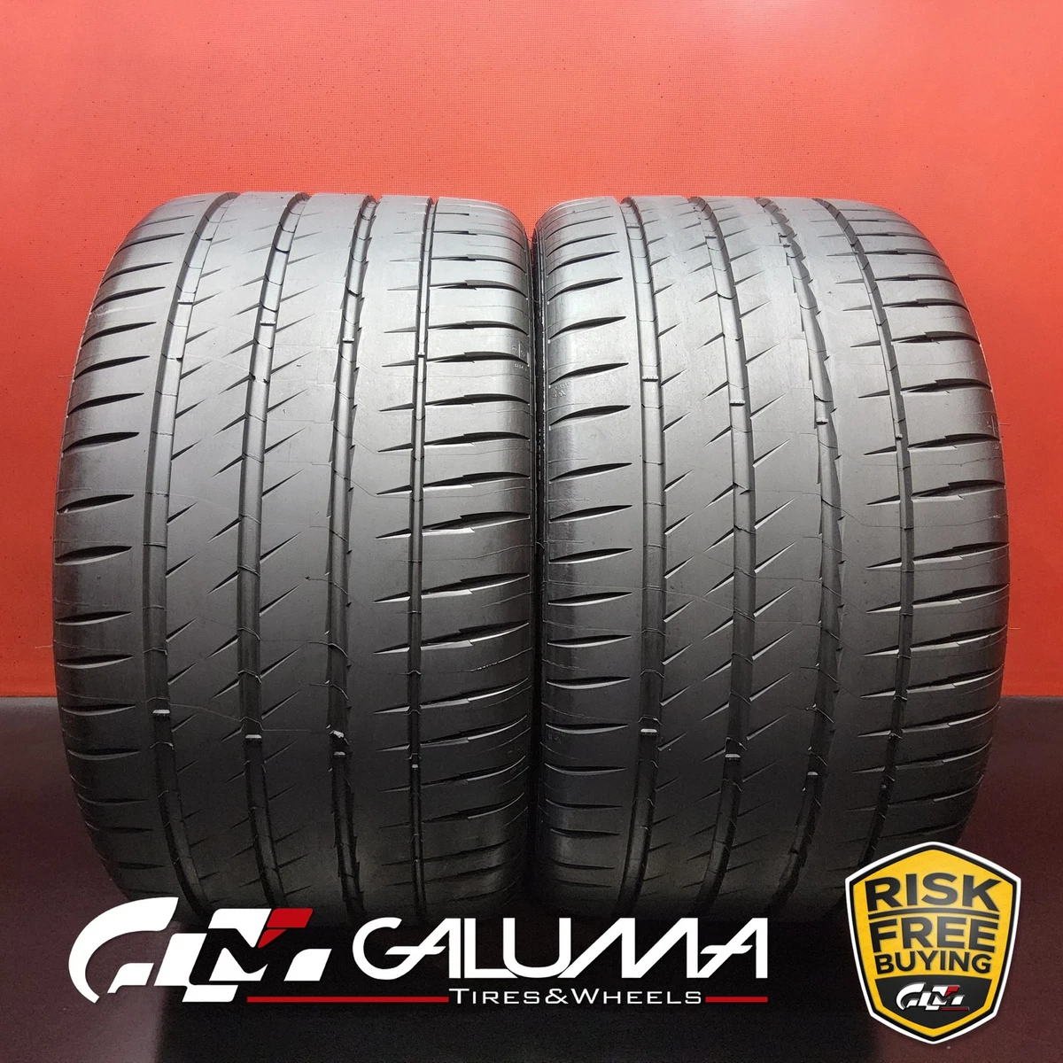 Michelin Pilot Sport 4S for sale | eBay