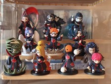 Figura Caja Ciega GONG Naruto: Shippuden Series Battle Against Akatsuki POP MART