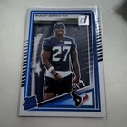 2025 Panini Woody Marks Base (Raw)