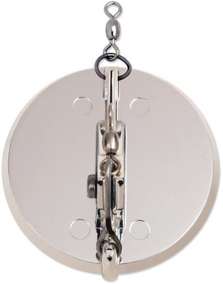 0 Dipsy Diver Silver/Silver Bottom, #0 (5560-000-0920)