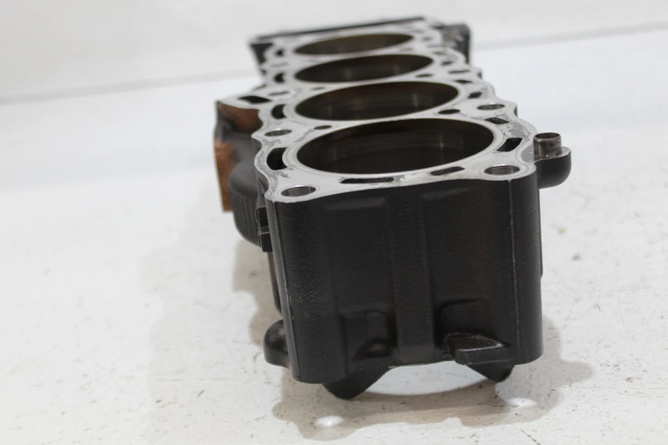 2004-2006 YAMAHA YZF R1 YZF-R1 ENGINE MOTOR PISTON CYLINDERS BLOCK JUG - Image 4 of 4