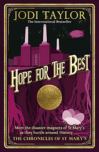 Hope for the Best (Chronicles of St. Mary's) - Taylor, Jodi