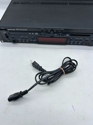 JUNK TASCAM MD-CD1MK3 MD Deck CD Player combination 100V | eBay