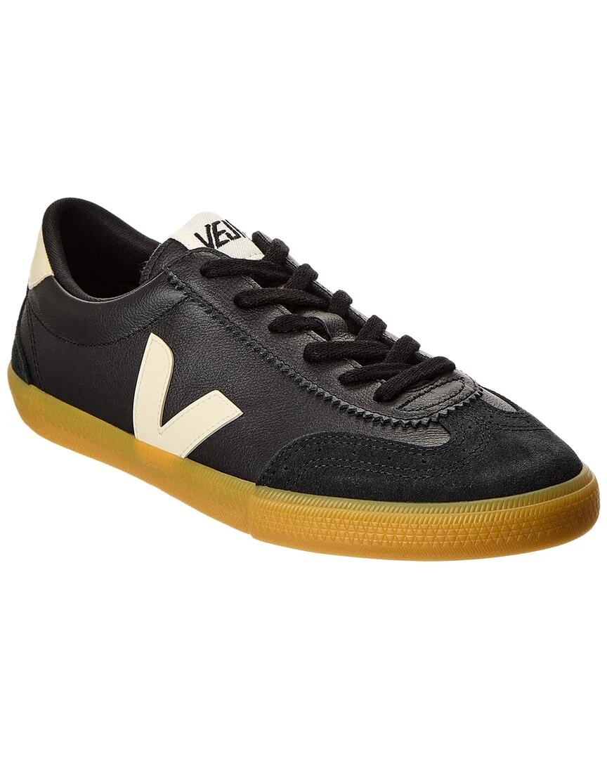 Veja Volley O.T. Leather Sneaker Men's