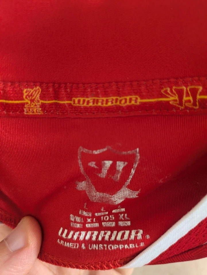 Liverpool 2014/15 Home Shirt – Size Large - Used - Image 3 of 3