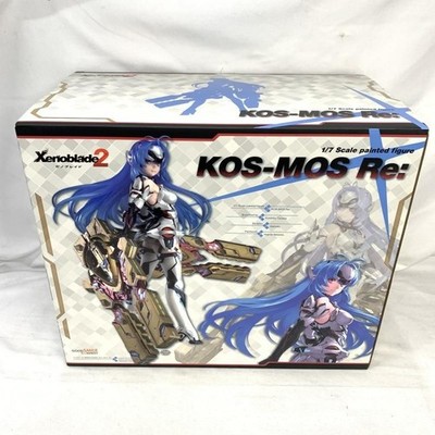 Xenoblade Chronicles 2 KOS-MOS Re: 1/7 Figure Good Smile Company Official Used