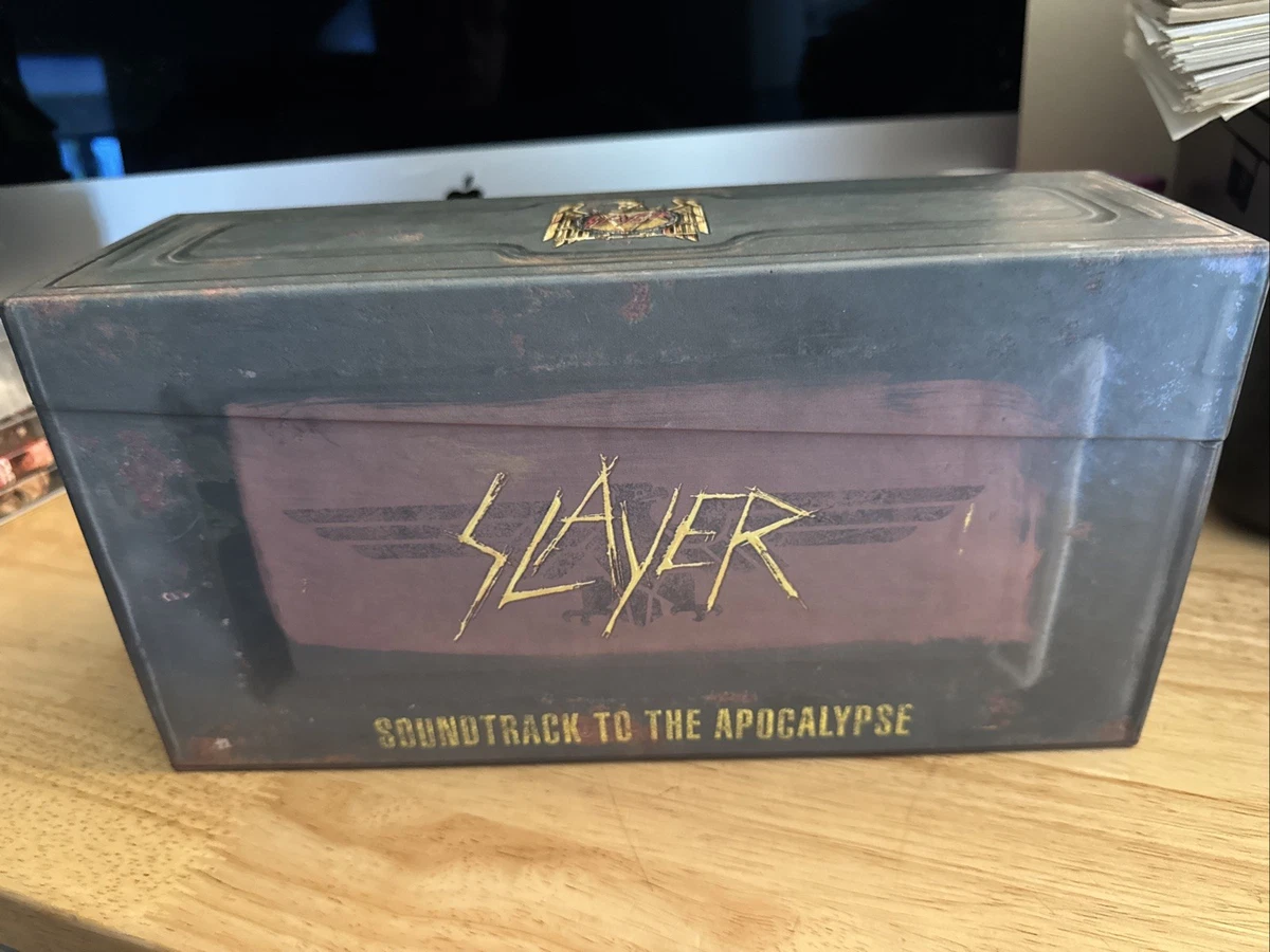 Slayer Box Set Music CDs for sale - eBay