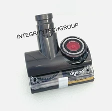 Genuine Dyson Turbine Mini Tangle-Free Head Vacuum Brush Tool Attachment OEM