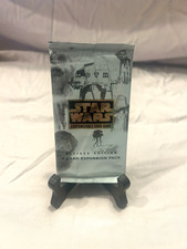 Star Wars CCG Hoth Booster Pack Sealed swccg