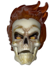 Marvel Legends GHOST RIDER HEAD Danny Ketch 85th Motorcycle 6  Figure Series