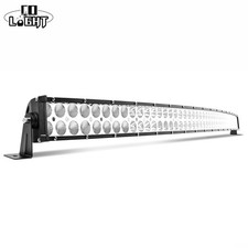 Roof 50 52inch Led Light Bar Combo Truck Driving Offroad Curved Straight Suv Roof 50 52inch Led Light Bar Combo Truck Driving Offroad Curved Straight Suv