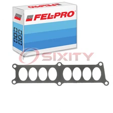 Fel-Pro Upper Fuel Injection Plenum Gasket Set for 1988-1996 Ford F-150 5.8L bo